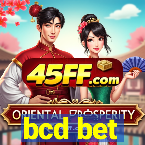 bcd bet